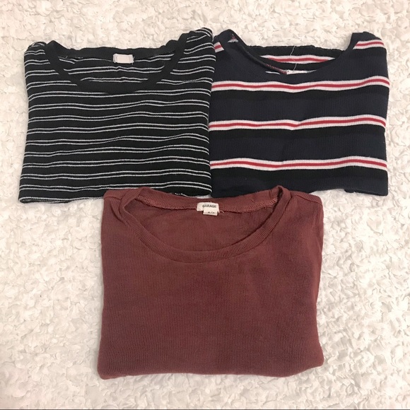 garage tops bundle